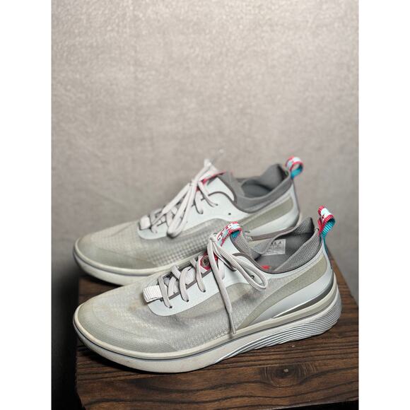 Bala Twelve Shades Gray Shoes US Men 8‎ US Women 9 Running Nursing - Picture 2 of 8